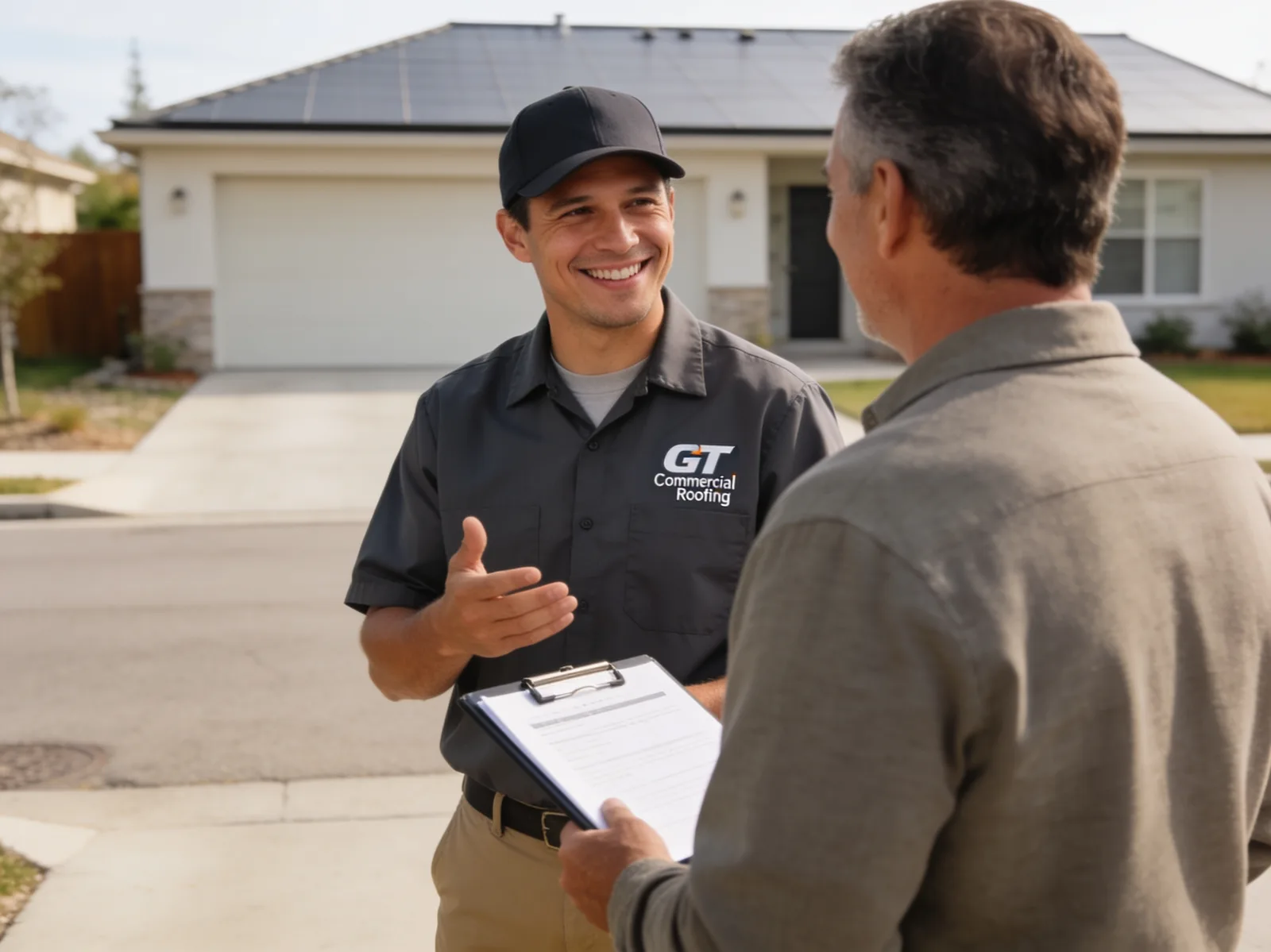 Flat Roof Repair Covington, WA FAQs